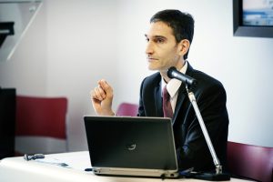 Special Course: “ Secrecy in Arbitration ” Professor Christophe Seraglini
